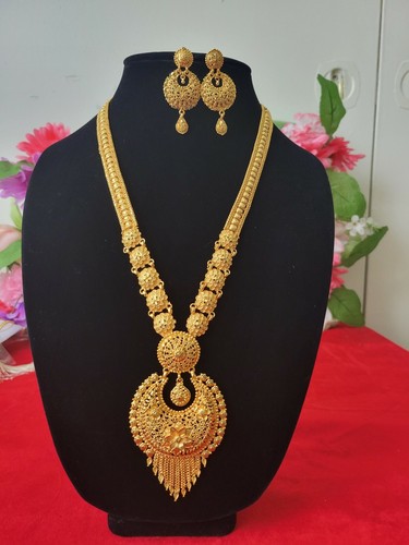 22k Dubai Gold plated Indian Nepali 