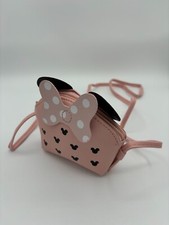 Trendy Girls Princess Cartoon Shoulder Bag with Adorable Bow