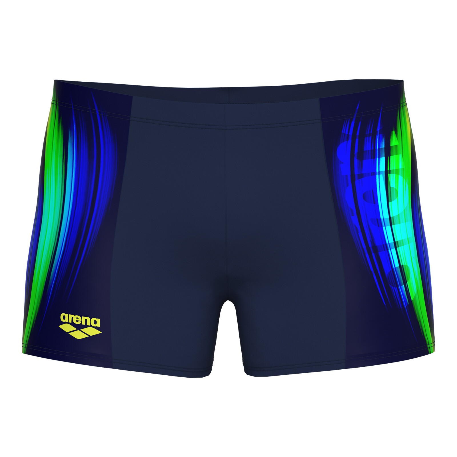 Арена Херрен Бадехозе Бадешорты Швиммхозе Дыхание Короткое Плавание