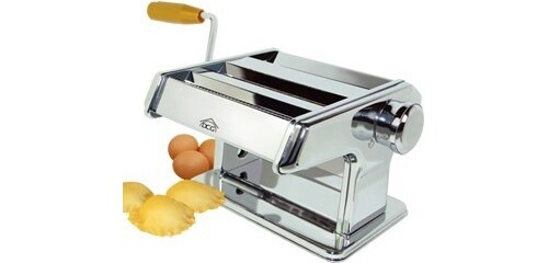 DCG PM1500 Macchina Pasta Manuale | L'Eccellenza dell'Acciaio in Cucina