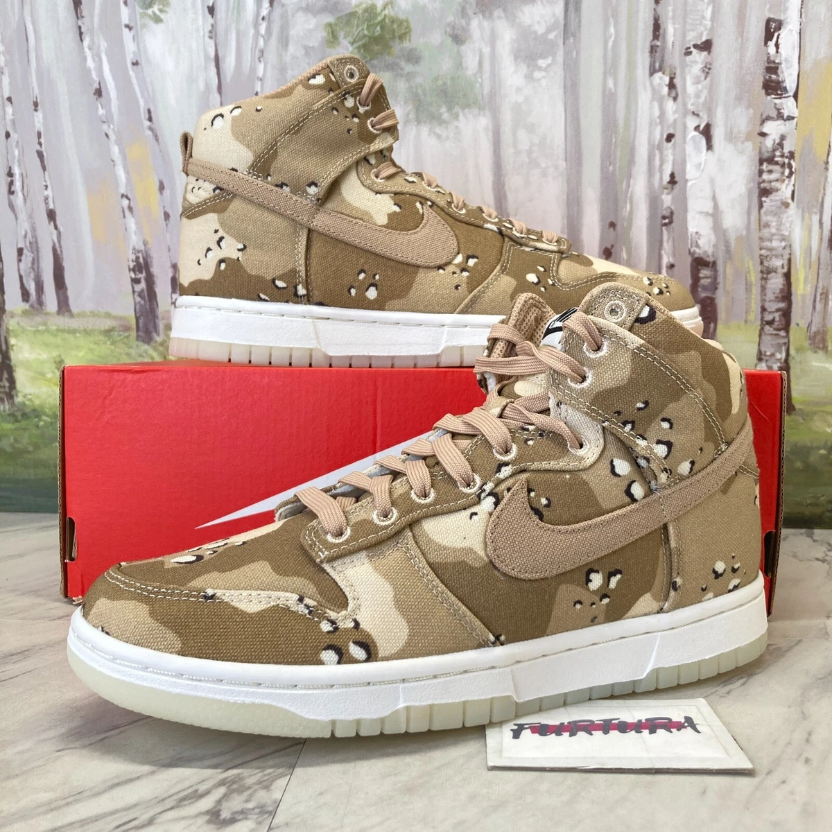 Jordan 1 desert best sale camo