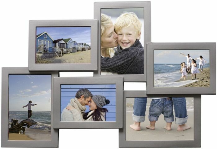 Henzo 81.211.15 Праздничная галерея 6 фотографий Грау | Галерея-Рахмен