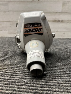 NEW ! OEM Echo SRM-260S Trimmer Clutch Drum Housing & Drum