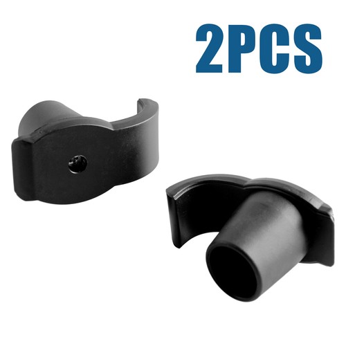 2Pcs Drive Medical Ski Walker Glide Skis Rubber Caps Walker Assist