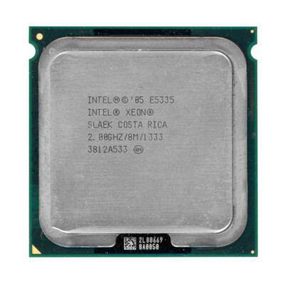 INTEL XEON E5335 LGA771 2GHz SLAEK 