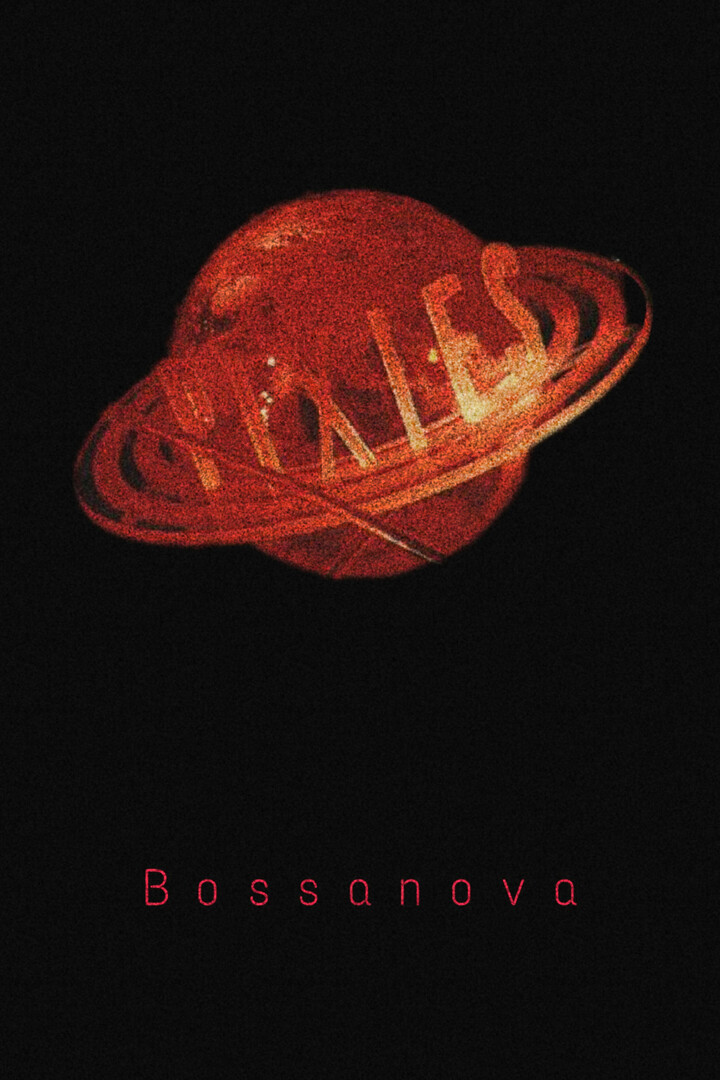 Pixies Bossanova Punk Rock Band Space Planet Art Wall Room Poster