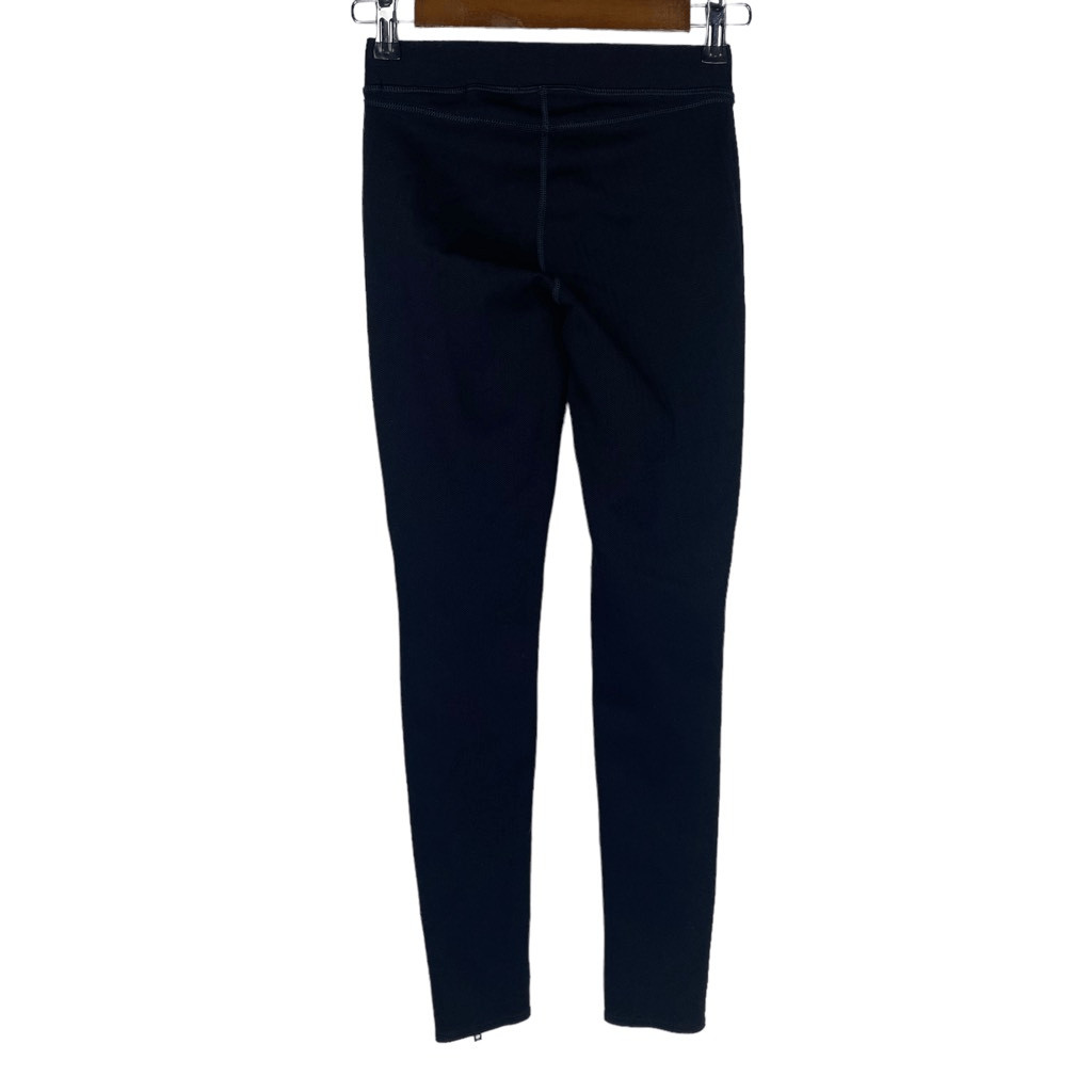 Rag & Bone The Lawson Leggings size Small Black C… - image 2