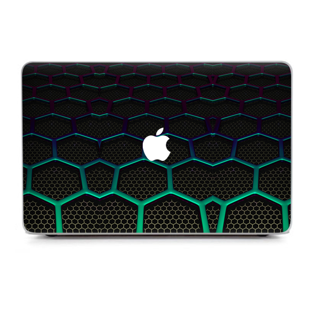 Skin Pour MacBook Pro 13" Retina - Effet Métal Rouillé (Rust Panel) - Itsaskin - NEUF