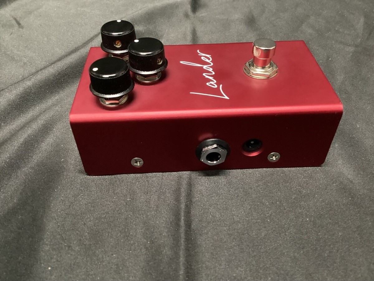 Virtues Lander fuzz