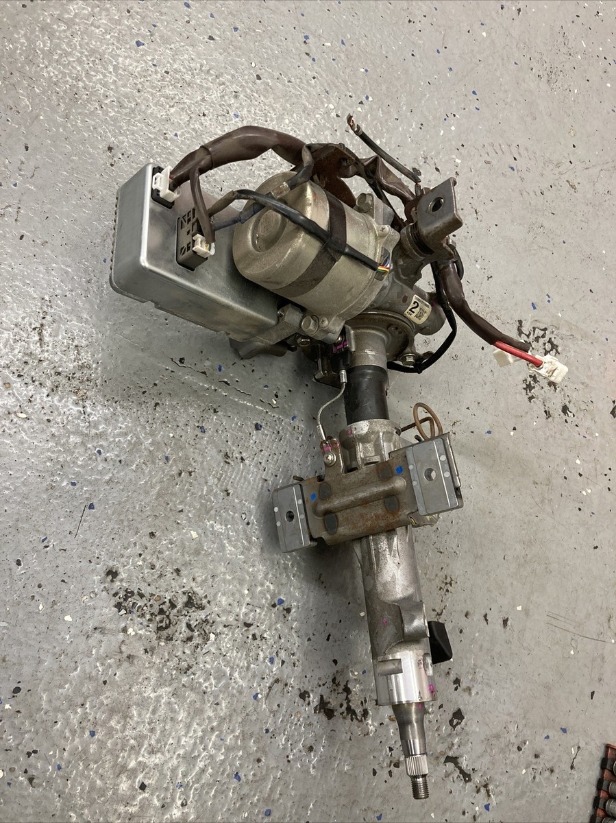 2012-2017 TOYOTA CAMRY XLE POWER STEERING COLUMN W/ MOTOR 89650