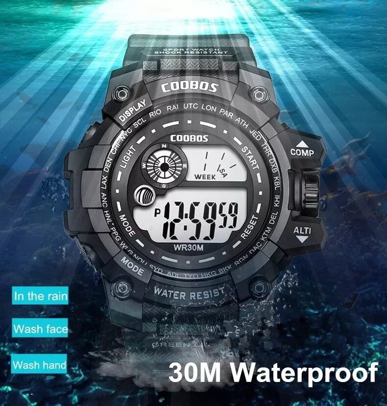 Coobos watch best sale
