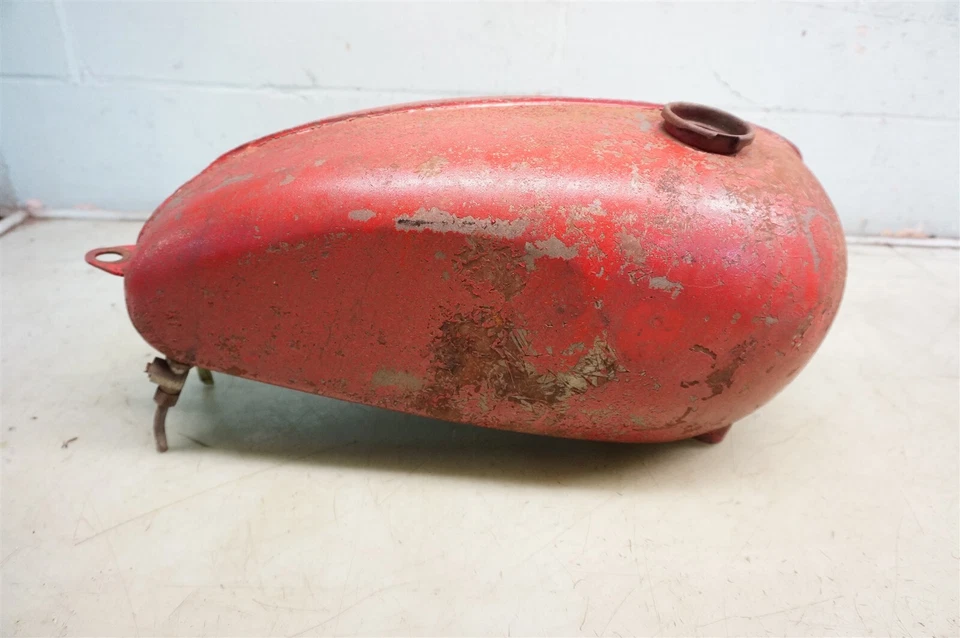 Triumph Bonneville T120R T120 T 120 R TR6 650 TR6C 1969 *2623 tanque de gasolina  Foto 2 de 4