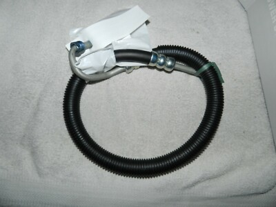#ad Edelmann 80306 Power Steering Pressure Line Hose Assembly Powercraft Made in USA $12.99