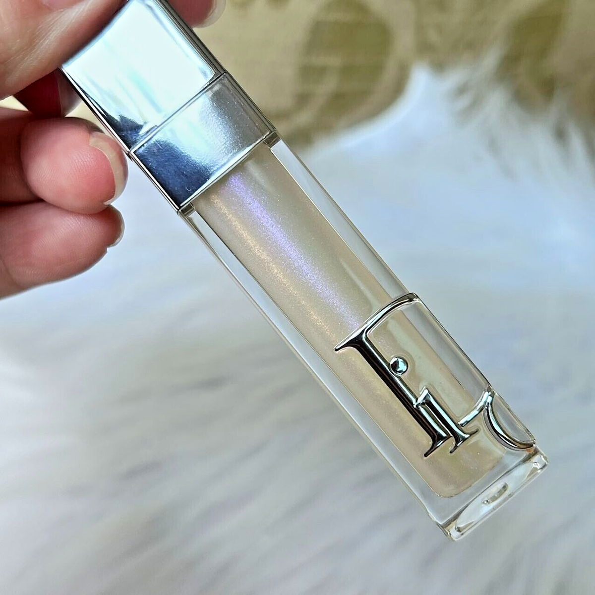 Dior Tiara Lip Gloss Lipgloss – ToiBeauty