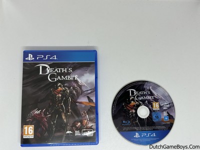 Playstation 4 / PS4 - Death's Gambit