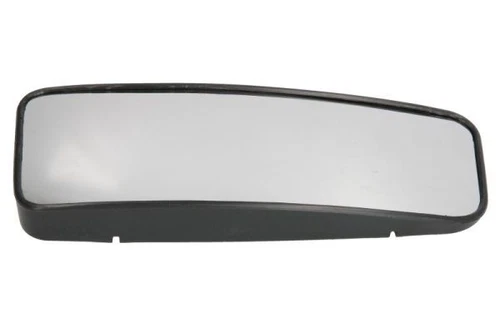 BLIC 6102-02-1214992P Mirror Glass, Outside Mirror for Mercedes-Benz, VW