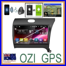 KIA CERATO 2013-2018  GPS WIRELESS CARPLAY ANDROID AUTO DAB+ DVR TPMS HEAD UNIT