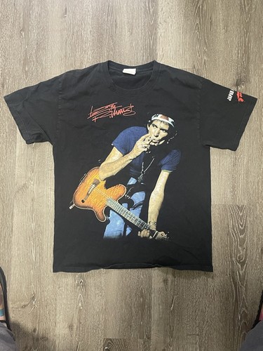 vintage Keith Richards Rolling Stones Japan Relief