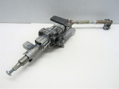 VAUXHALL GRANDLAND X 2017-19 STEERING COLUMN (1.5l 16v DIESEL D15DTH) O3484