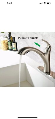 Moen 159560 Hose Kit for Moen Pull Out Kitchen Faucets for sale