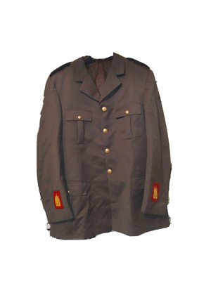 DROP ESERCITO ITALIANO COMPLETA PANTALONE GIACCA SCARPE CAMICIA GUANTI  CRAVATTA | eBay
