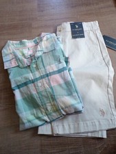 Boys 12/14 Handsome Mixed Lot of Summer Clothes-New with Tags 