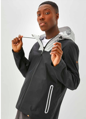 ellesse waterproof jacket