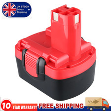 For Bosch 14.4V 4.8Ah Battery BAT038 BAT040 BAT140 2607335533 PSR1440 GDS GSR UK