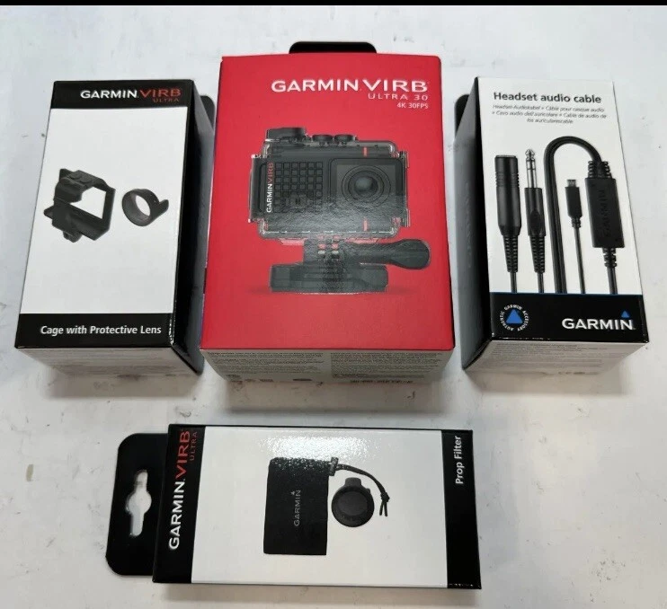 Garmin virb ultra 30 cheap 4k