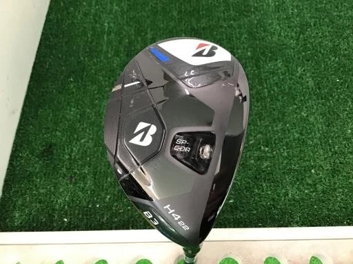 Bridgestone B3 MAX H4 Utility / 4u 22 Deg / Flex S / VANQUISH BSh for MAX Exc - Image 4 of 4