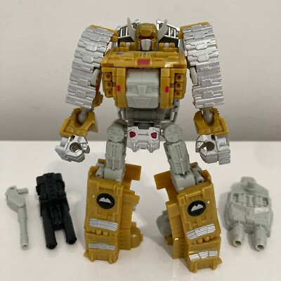 IRONBISON Liokaiser Transformers - Combiner Wars - Platinum Edition - Deluxe