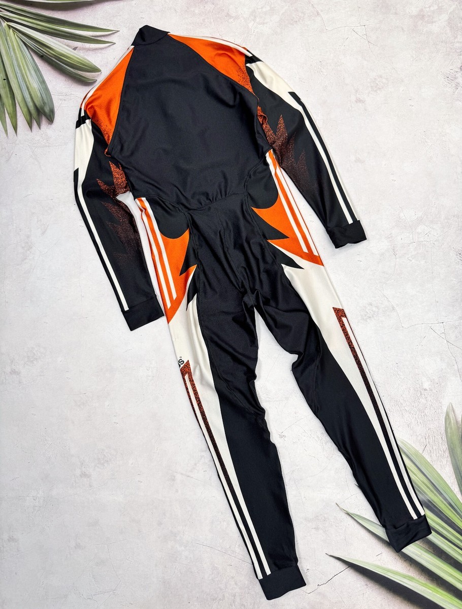 【希少】adidas　アディダス　スキーウェア　SNOW GEAR　80～90s 希少】adidas アディダス スキーウェア SNOW GEAR 80～90s