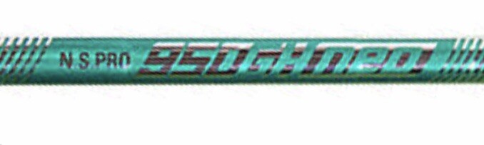 Nippon - NS Pro 850GH Neo - Iron 0.355" - 6 Shafts - SET