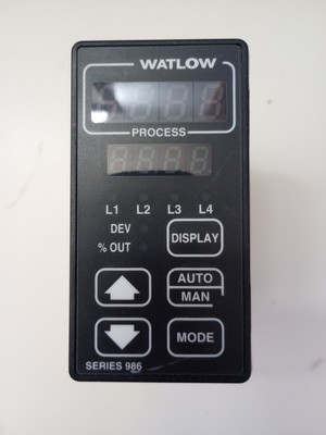 Watlow 986A-20FA-ARRG Temperature Controller 