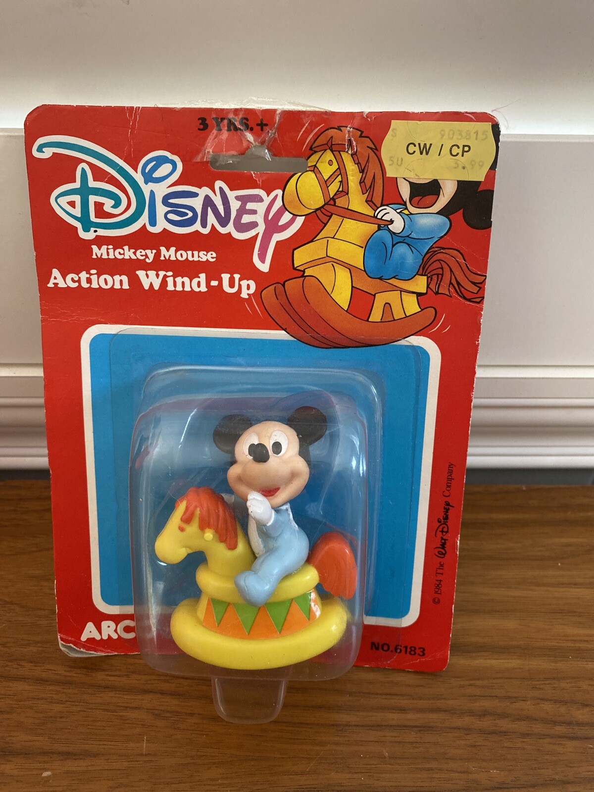 disney wind up toys