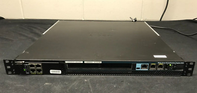 Cisco M1 Wide Area Virtualization Engine 694 with WAVE-INLN-GE-4T Module