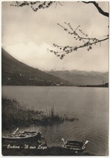 ENDINE GAIANO - BERGAMO - ITS LAKE - TRAVEL 1956 -10406-