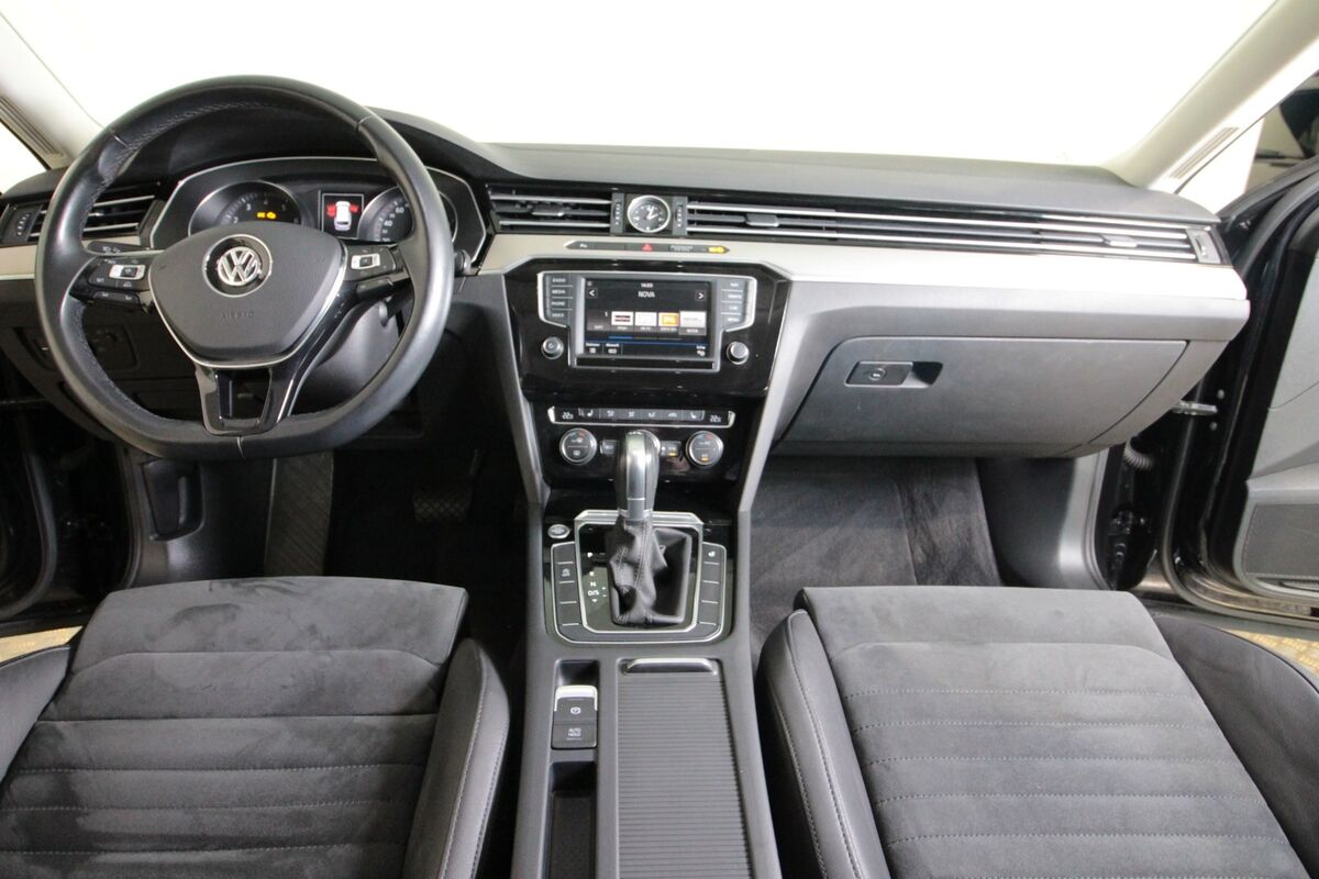 VW Passat 1,4 TSi 150 Highline+ Vari. DSG