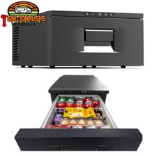 12/24V ALPICOOL COMPRESSOR DRAWER FRIDGE 20L FOR CAMPERVAN MOTORHOME & BOAT