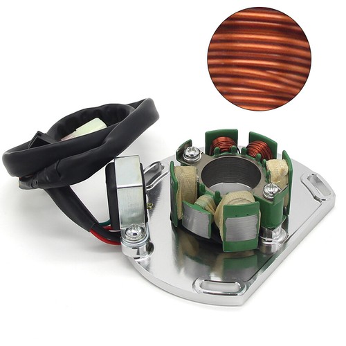 Magneto Generator Stator Coil for KTM 250 SXS 200 XC 200 XC-W 250 EXC 150 XC - Picture 6 of 7
