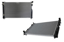 RADIATOR FOR HOLDEN COMMODORE VY V8 2002-2004 HIGH QUALITY