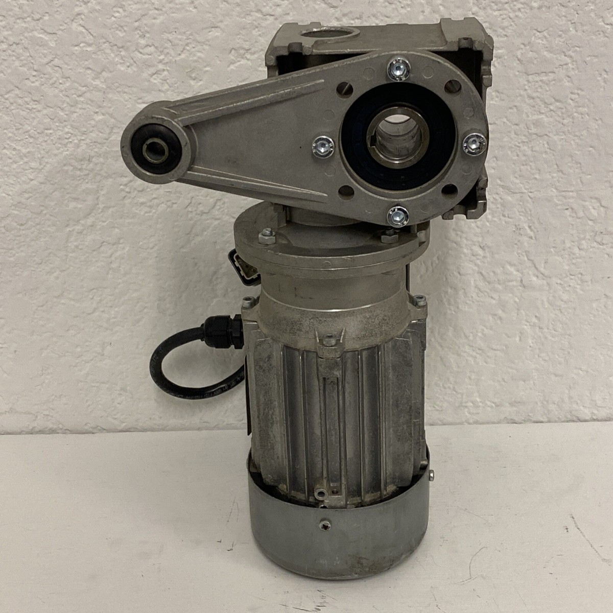 Nord SK 63 L/4 CUS BRE5 230/460V 3-Phase w/Gearbox Rpm 1680