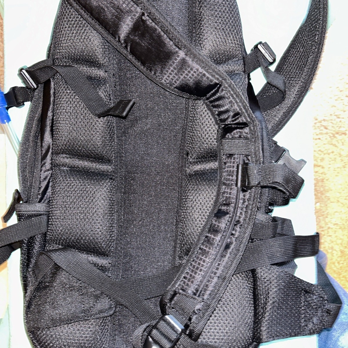 ATACAMA Pack Hydratation Sac à Dos de Course Marche à Pied de vélo, optionnel avec vessie d'hydratation, Pochette d'eau 2L
