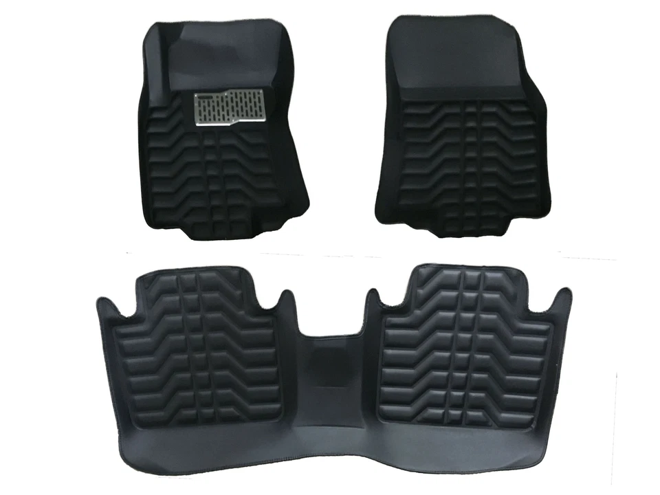 Напольные коврики для Nissan Rogue 2014-2020 всепогодные напольные коврики подкладка водонепроницаемые - Изображение 2 из 4