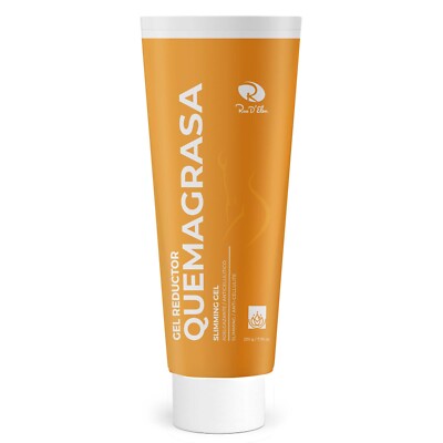 Colombian Body Slimming GEL QUEMAGRASA Anti Cellulite Intensive Fat Burning 220g