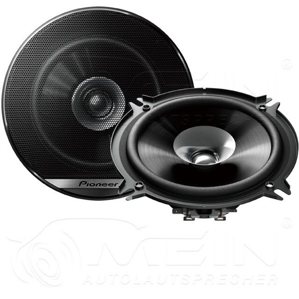 Pioneer Lautsprecher FüR Alfa Romeo 90 1984-1987 Heckablage 1-Weg 230W 130 #AWG9-image