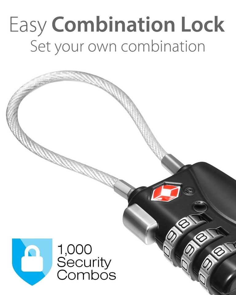 Valigia Per Bagagli Con Ruote Girevoli, Bagaglio A Mano Con Tasca Per Laptop, Bagaglio Da Viaggio Da 18/20/24 Pollici, Telaio In Alluminio PC Rigido - Foto 4