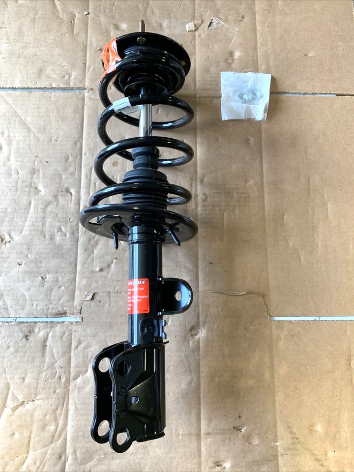 Apoio de suspensão dianteiro esquerdo Monroe 172655 para 2013-2019 Ford Flex / Lincoln MKT - Imagem 2 de 4