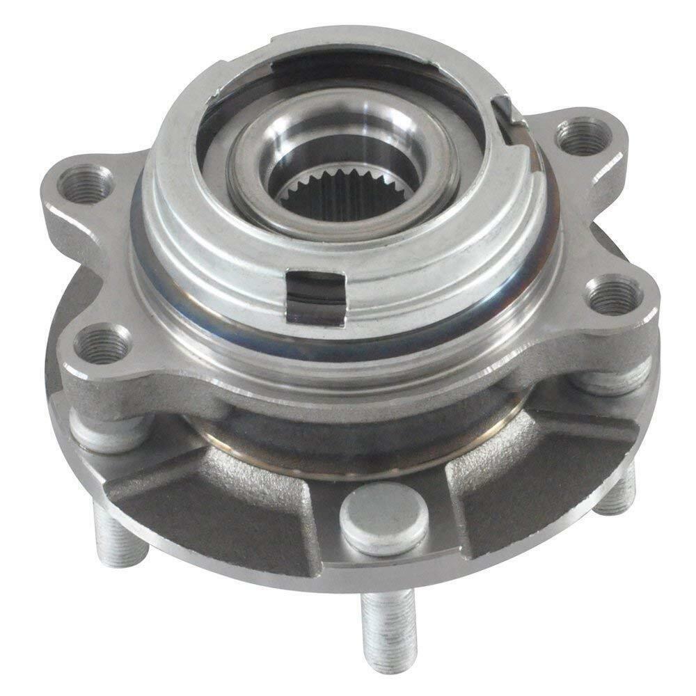 Front Wheel Bearing Hub for 2004-2009 Nissan Quest 2003-07 Nissan Murano H22 NJ