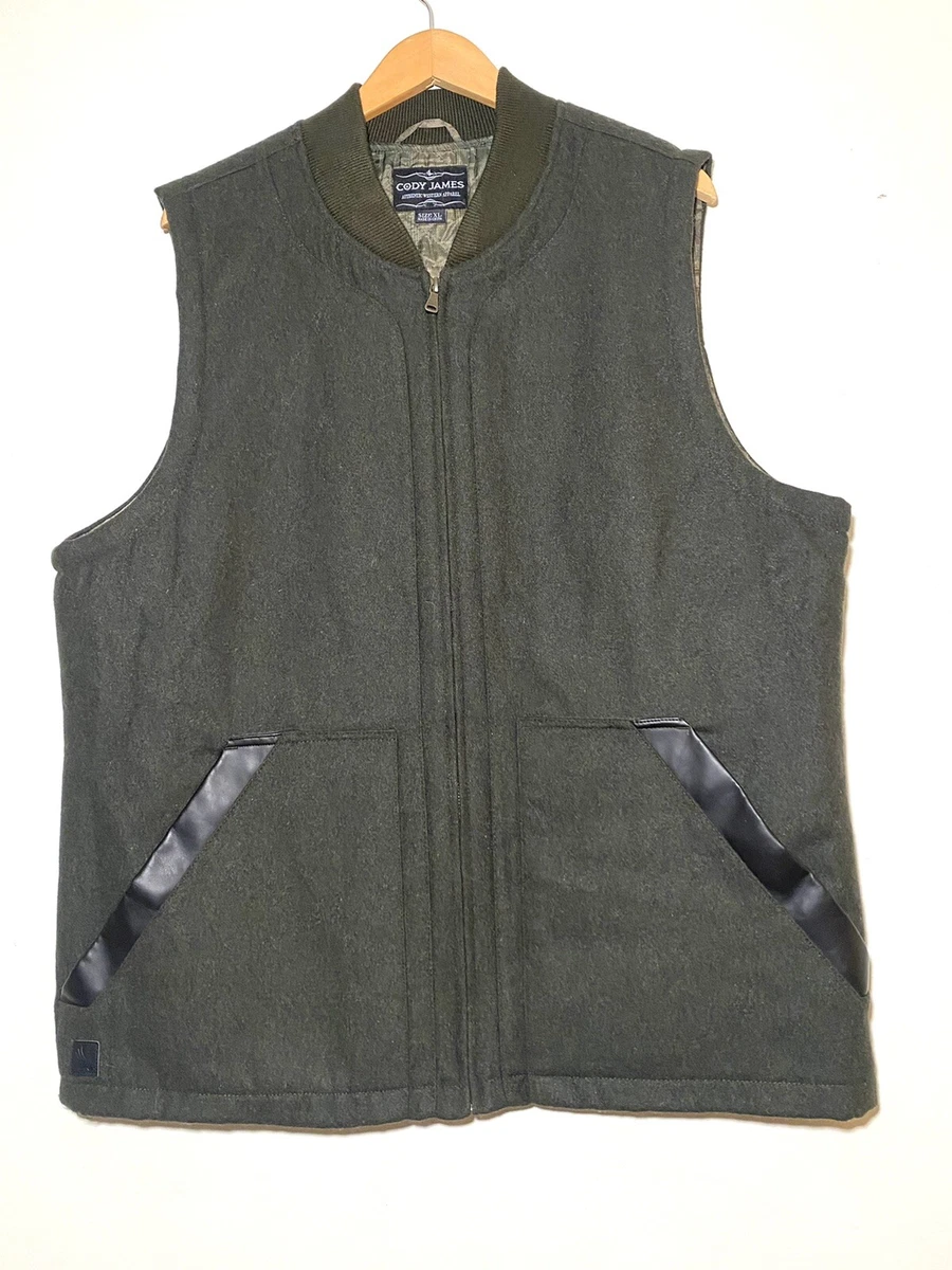 Cody james western vest sale